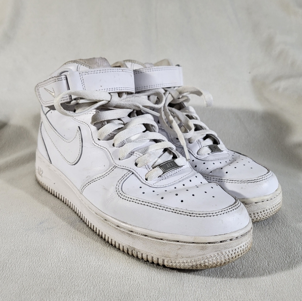 Nike Air Force 1 High Tops Mens Size 8